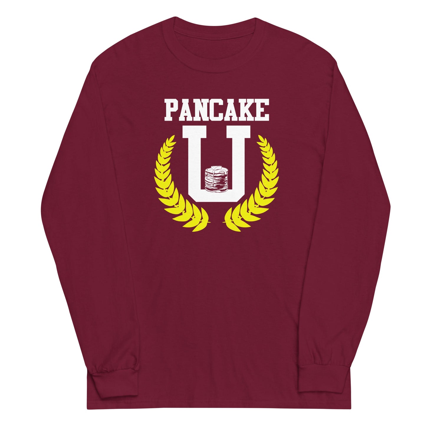 PANCAKE U - Tall Long Sleeve T-Shirt