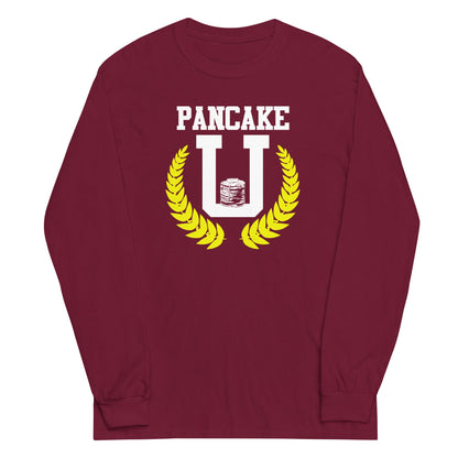 PANCAKE U - Tall Long Sleeve T-Shirt