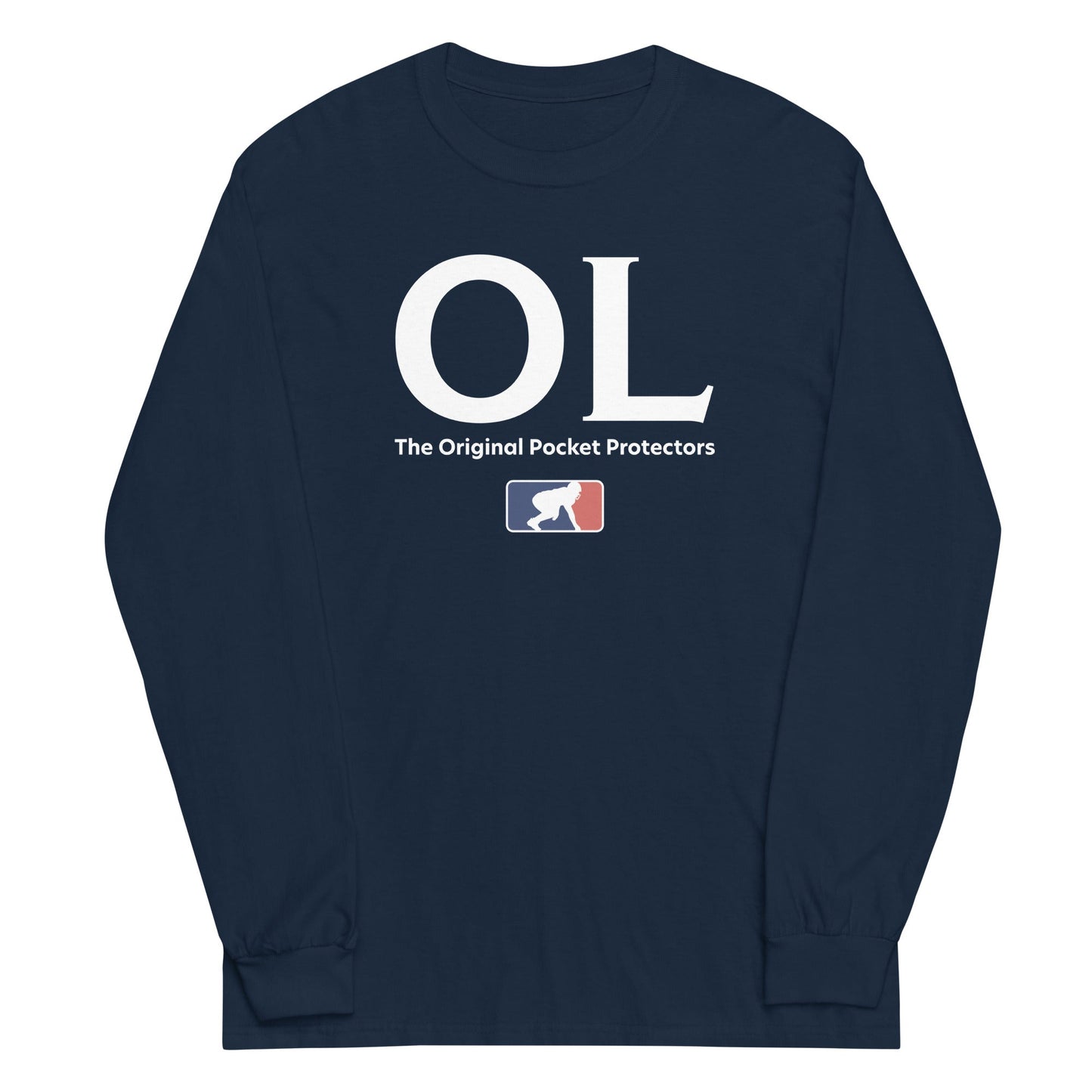 POCKET PROTECTORS - Tall Long Sleeve T-Shirt