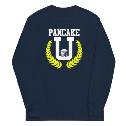 PANCAKE U - Tall Long Sleeve T-Shirt
