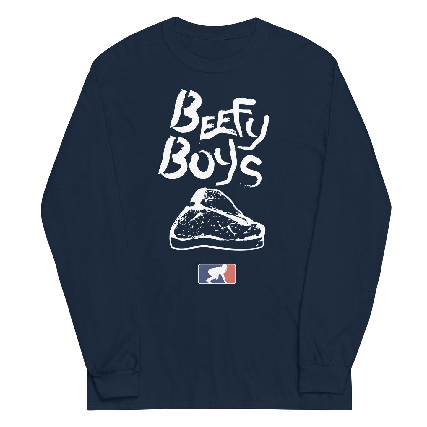 BEEFY BOYS - Tall Long Sleeve T-Shirt
