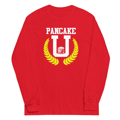 PANCAKE U - Tall Long Sleeve T-Shirt
