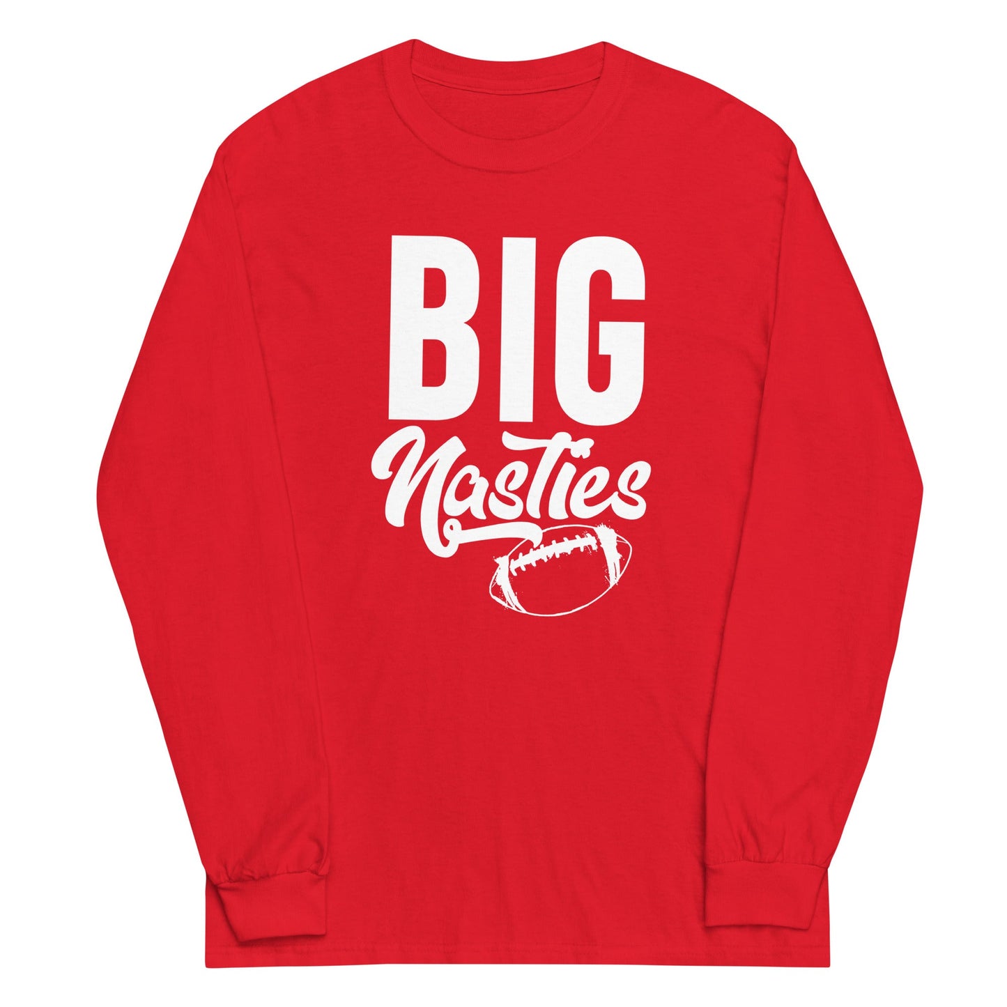 BIG NASTIES - Tall Long Sleeve T-Shirt