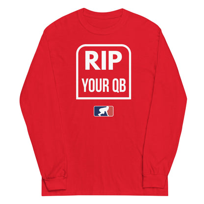 RIP YOUR QB - Tall Long Sleeve T-Shirt