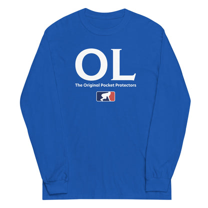 POCKET PROTECTORS - Tall Long Sleeve T-Shirt