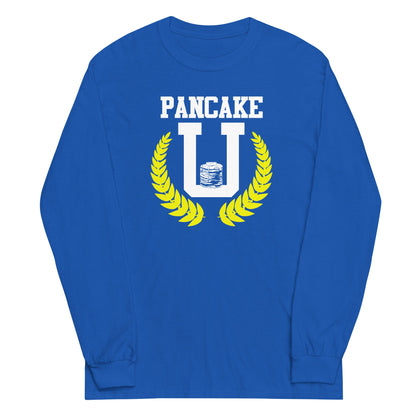 PANCAKE U - Tall Long Sleeve T-Shirt