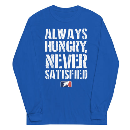 ALWAYS HUNGRY - Tall Long Sleeve T-Shirt