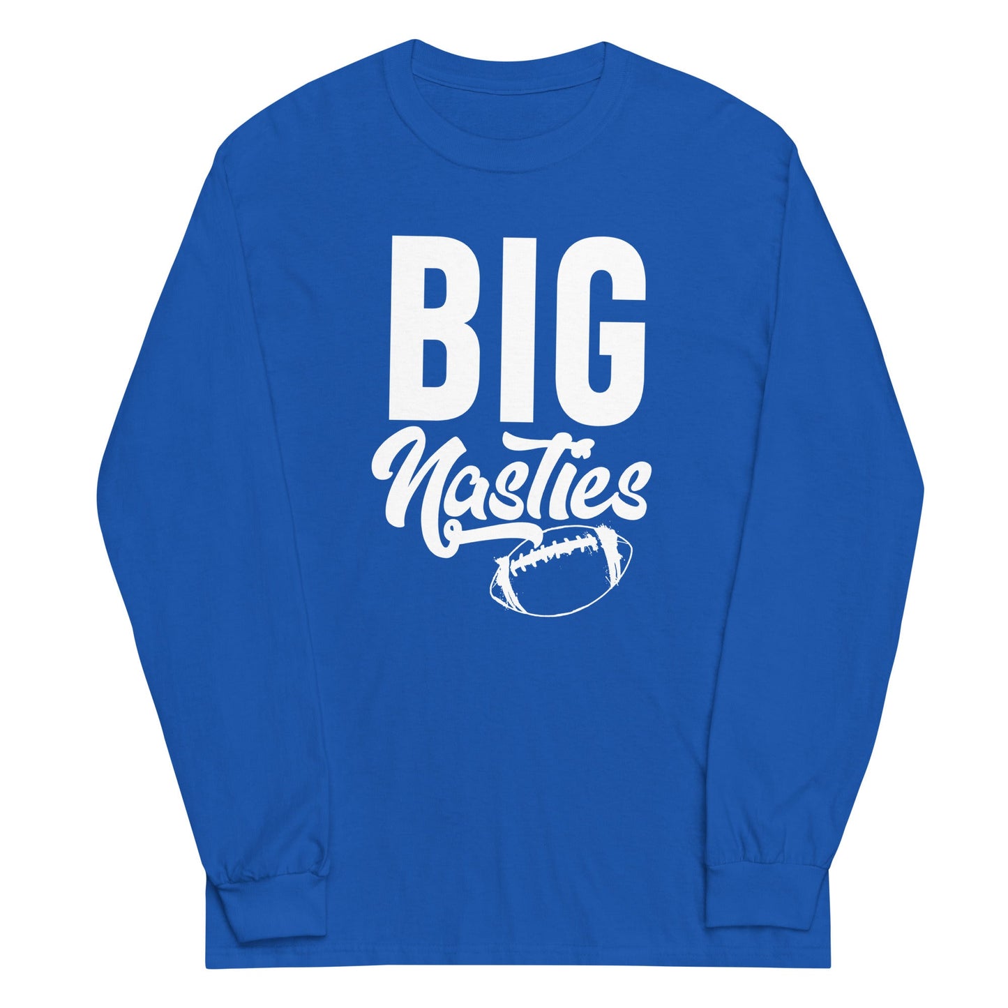 BIG NASTIES - Tall Long Sleeve T-Shirt