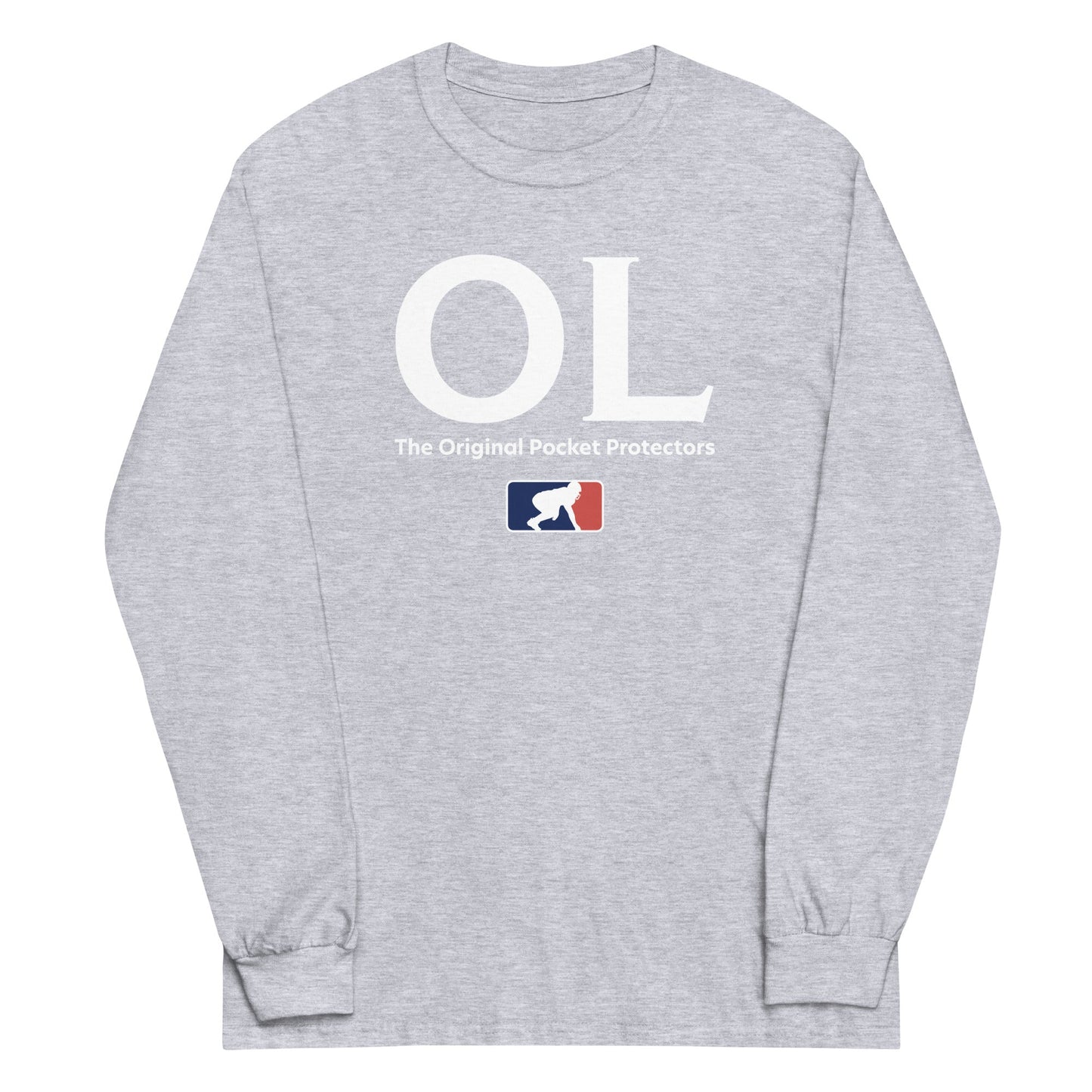 POCKET PROTECTORS - Tall Long Sleeve T-Shirt