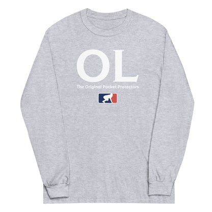 POCKET PROTECTORS - Tall Long Sleeve T-Shirt