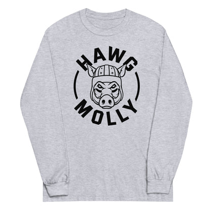 HAWG MOLLY (Black) - Tall Long Sleeve T-Shirt