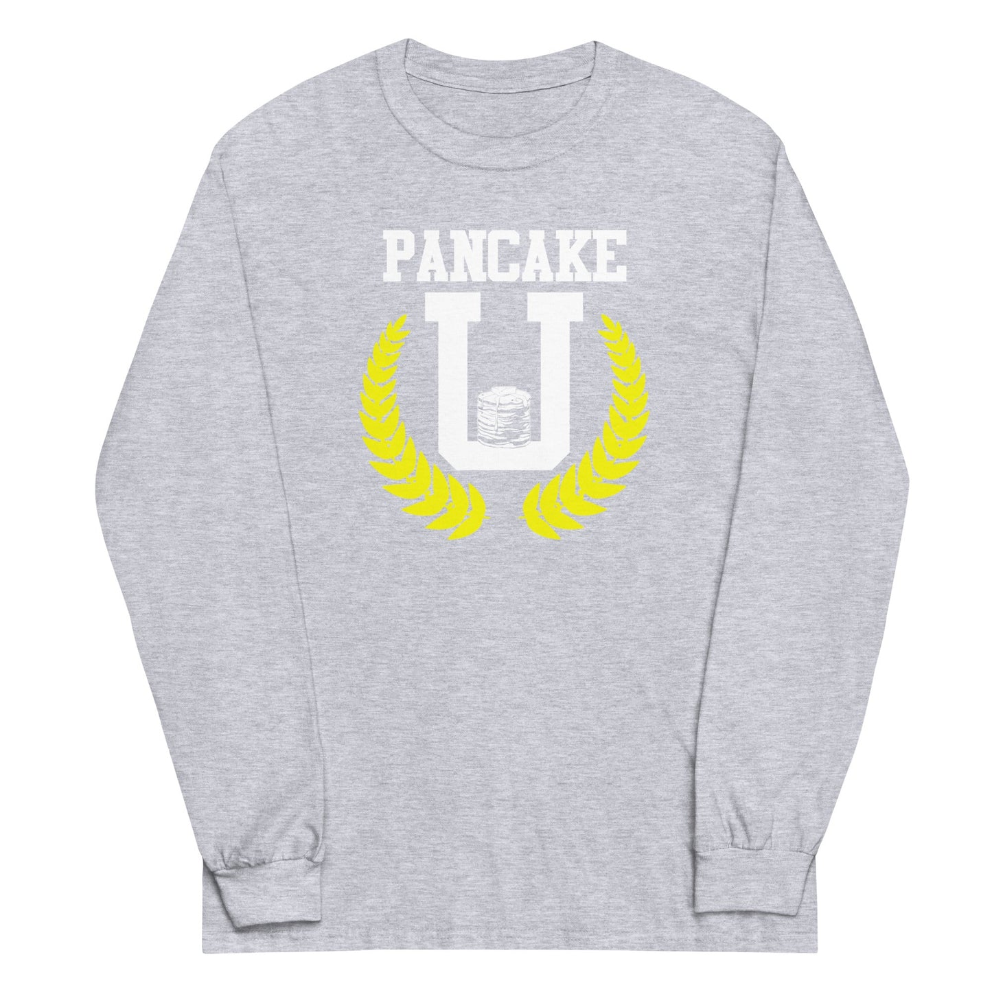 PANCAKE U - Tall Long Sleeve T-Shirt