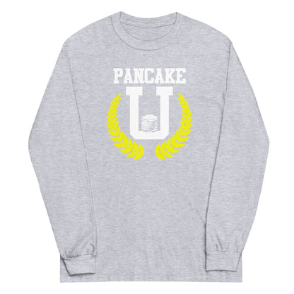 PANCAKE U - Tall Long Sleeve T-Shirt