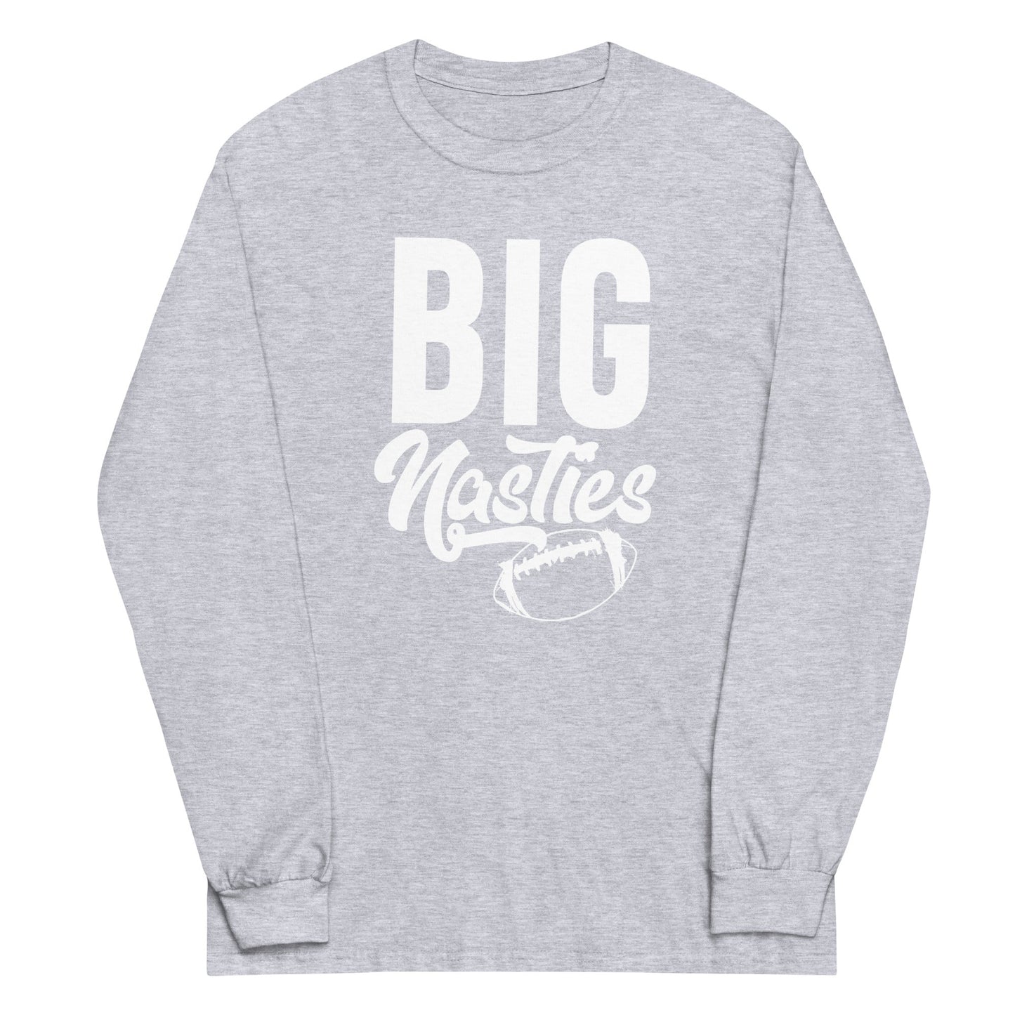 BIG NASTIES - Long Sleeve T-Shirt