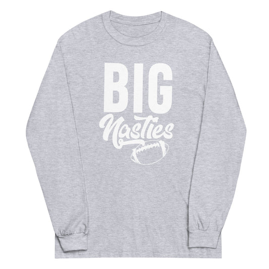 BIG NASTIES - Long Sleeve T-Shirt