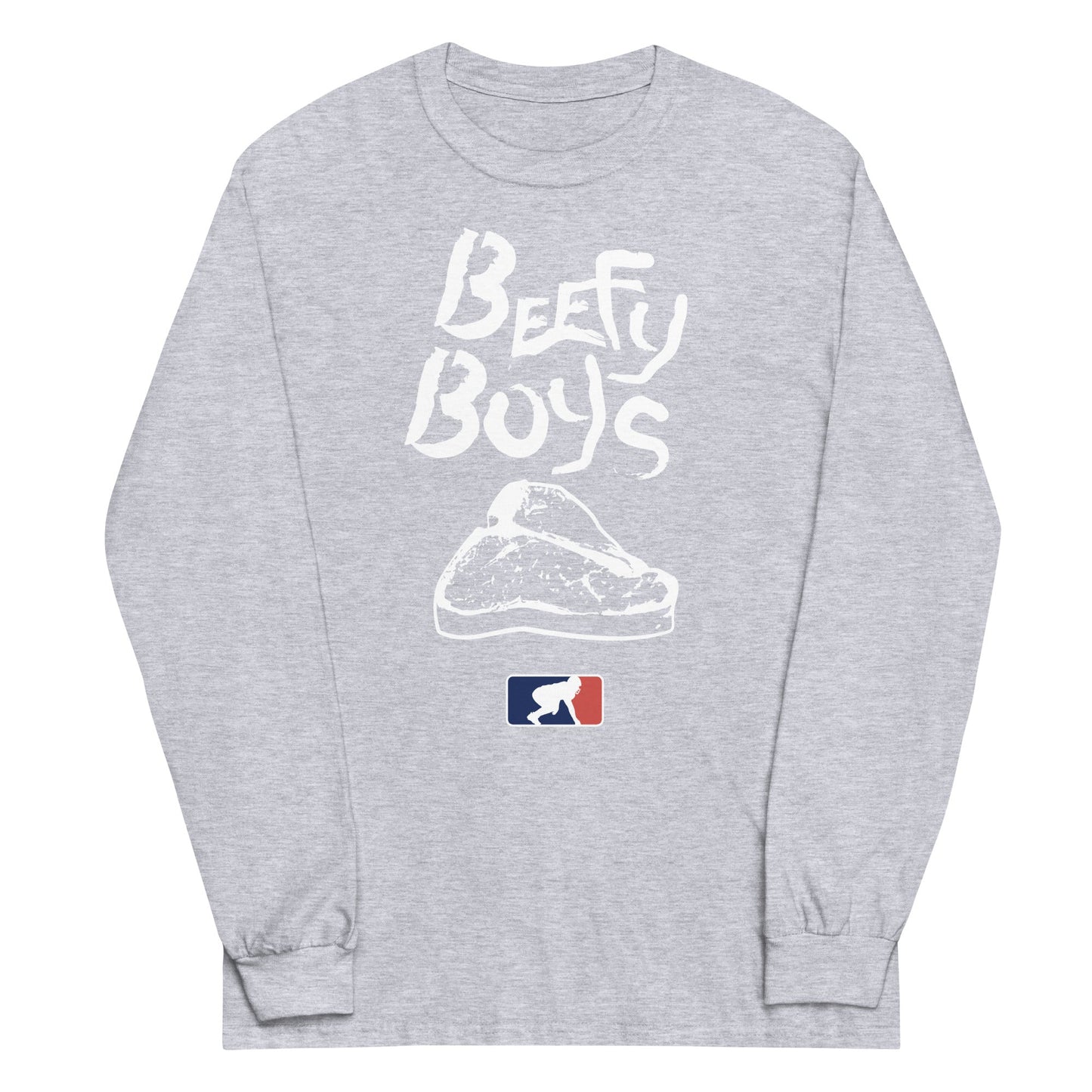 BEEFY BOYS - Tall Long Sleeve T-Shirt