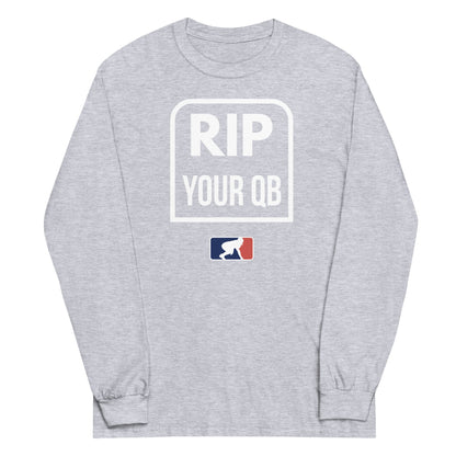 RIP YOUR QB - Tall Long Sleeve T-Shirt
