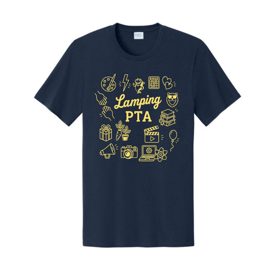 Lamping PTA Short Sleeve T-Shirt