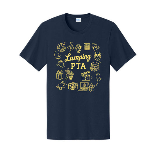 Lamping PTA Short Sleeve T-Shirt
