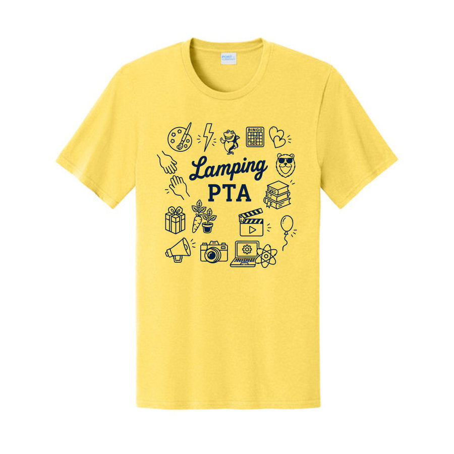 Lamping PTA Short Sleeve T-Shirt
