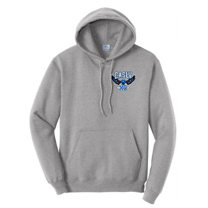 Coral Academy Cross Country Hoodie 2025