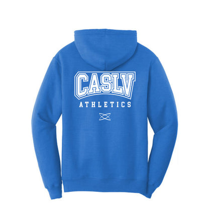 Coral Academy Tennis Hoodie 2025