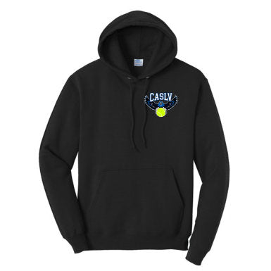 Coral Academy Tennis Hoodie 2025