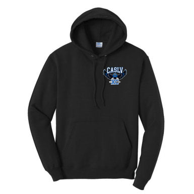 Coral Academy Cross Country Hoodie 2025
