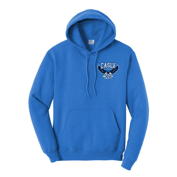 Coral Academy Cross Country Hoodie 2025