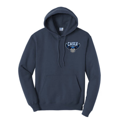 Coral Academy Archery Hoodie 2025