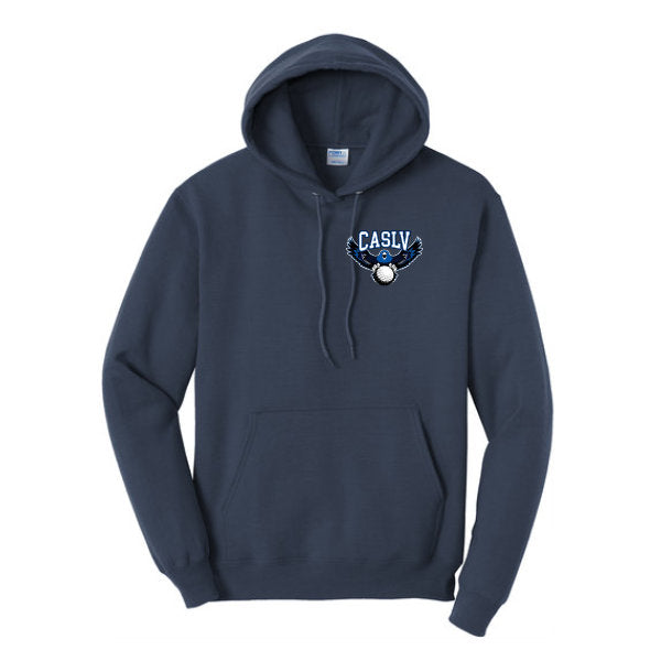 Coral Academy Golf Hoodie 2025
