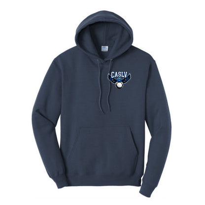 Coral Academy Golf Hoodie 2025