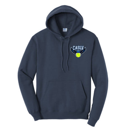 Coral Academy Tennis Hoodie 2025