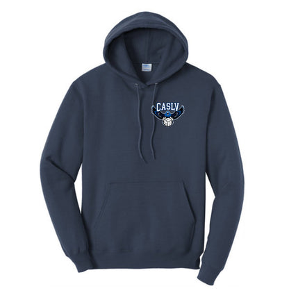Coral Academy Volleyball Hoodie 2025