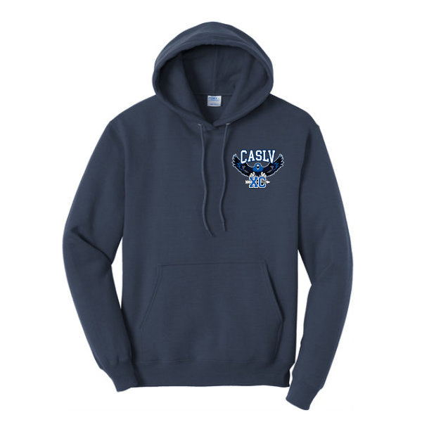 Coral Academy Cross Country Hoodie 2025
