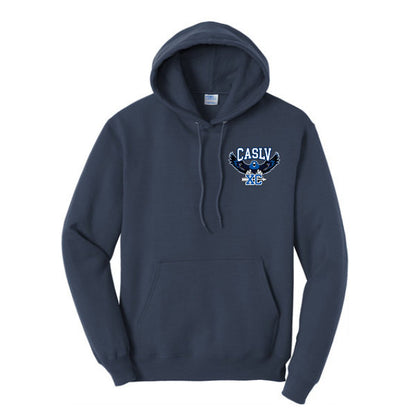 Coral Academy Cross Country Hoodie 2025