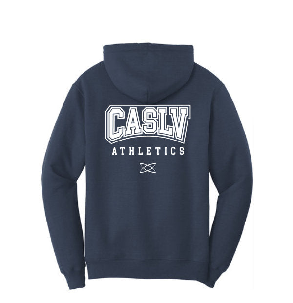 Coral Academy Tennis Hoodie 2025