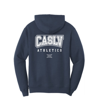 Coral Academy Tennis Hoodie 2025