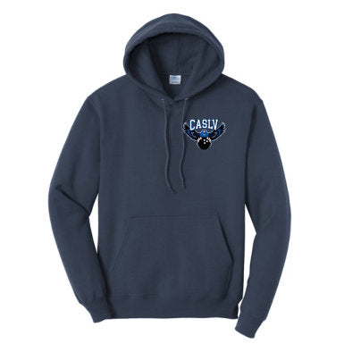 Coral Academy Bowling Hoodie 2025