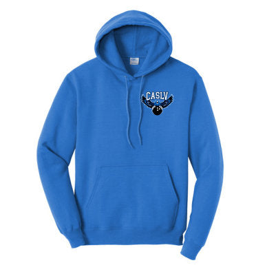 Coral Academy Bowling Hoodie 2025