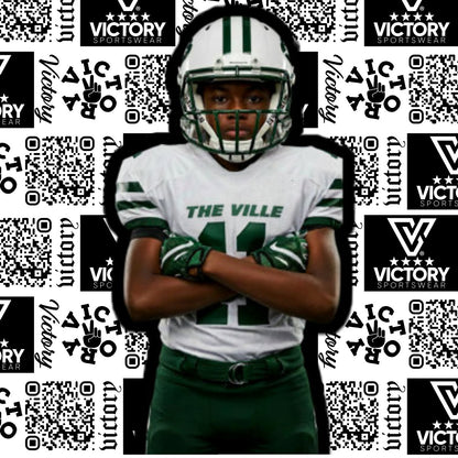 Team Youth Football Uniform Sets