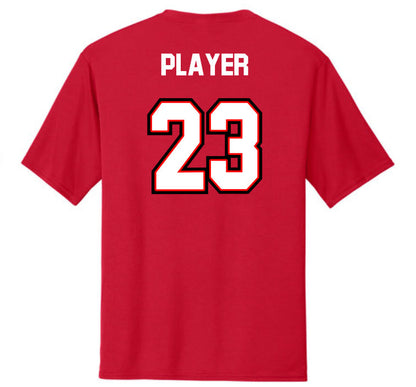 Red Raiders Performance Tee