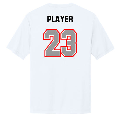 Red Raiders Performance Tee
