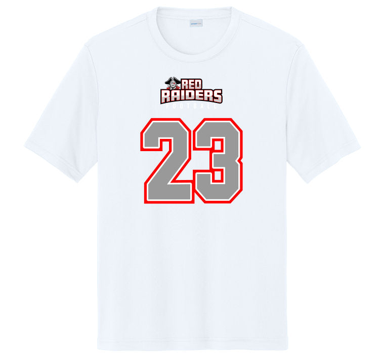 Red Raiders Performance Tee