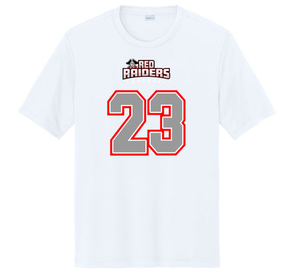 Red Raiders Performance Tee