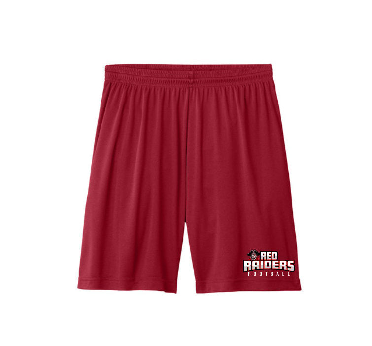Red Raiders Performance Shorts
