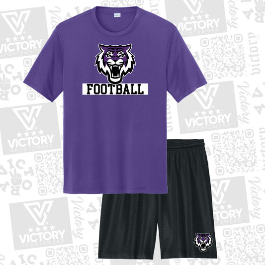 Performance Tee & Short Sets