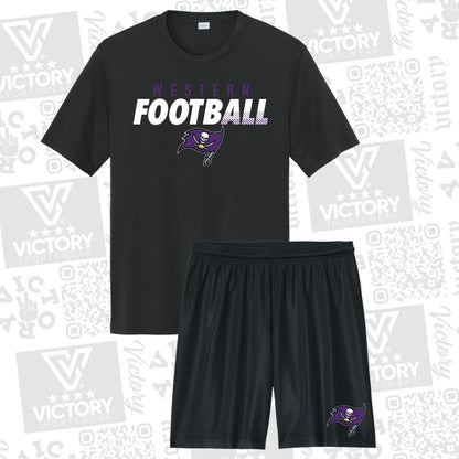 Custom Spirit Pack (Shirt & Shorts)