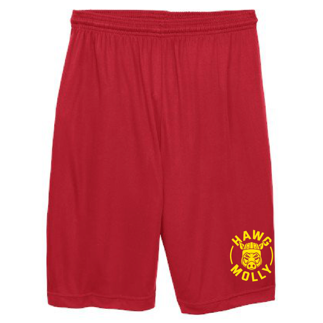 HAWG MOLLY (Yellow) - Competitor Shorts