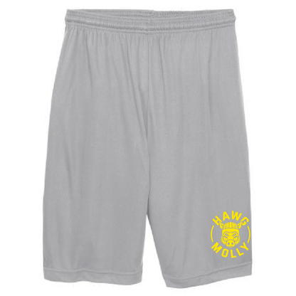 HAWG MOLLY (Yellow) - Competitor Shorts
